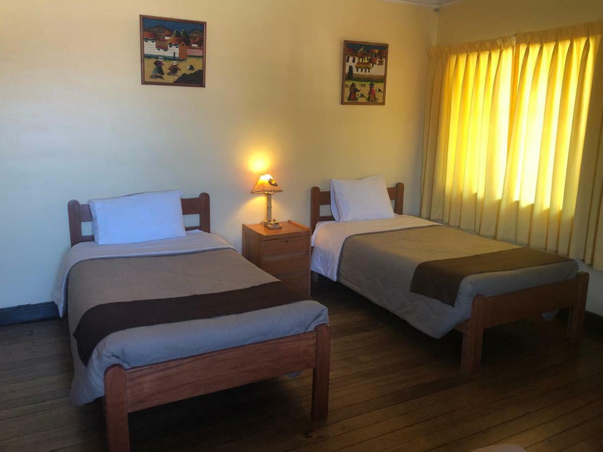 Turistico Recoleta Hostel Cusco