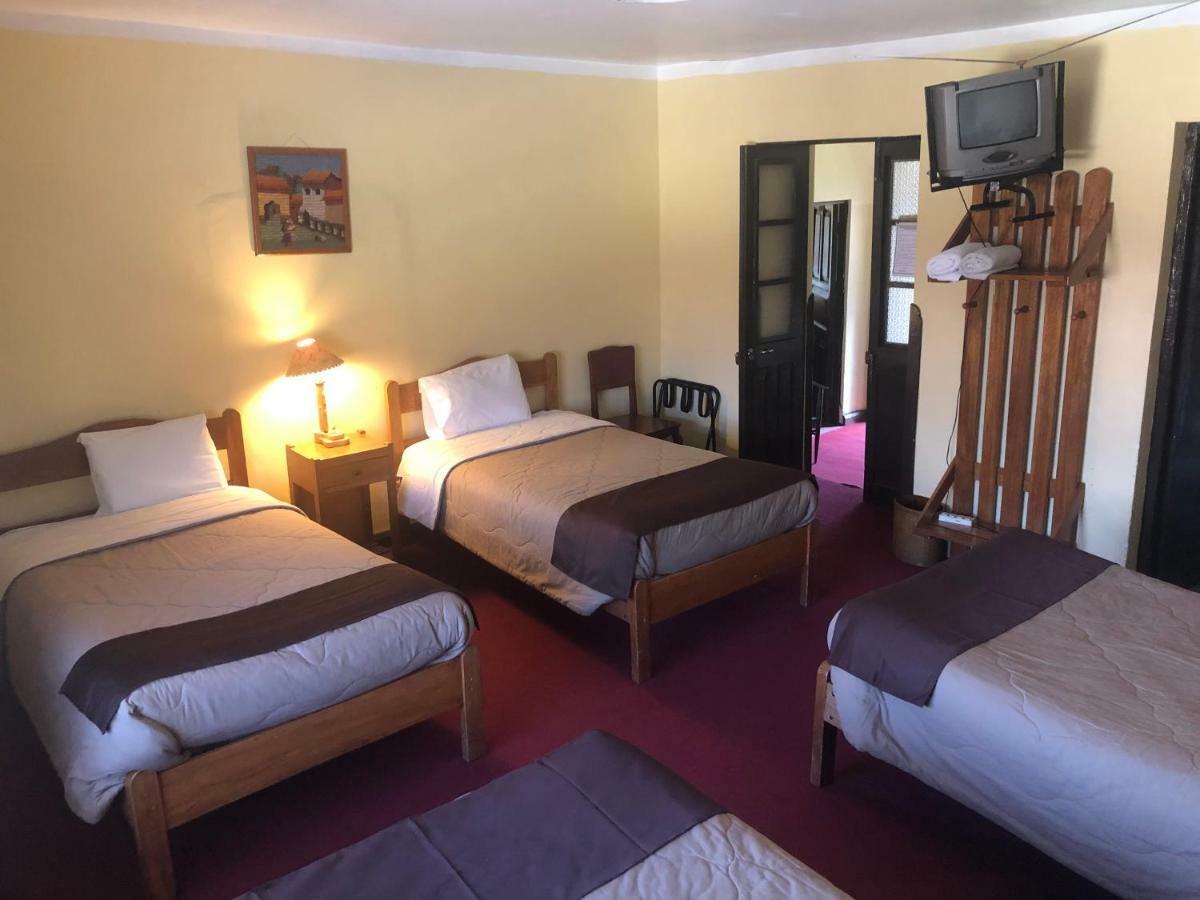 Hostel Turistico Recoleta Cusco