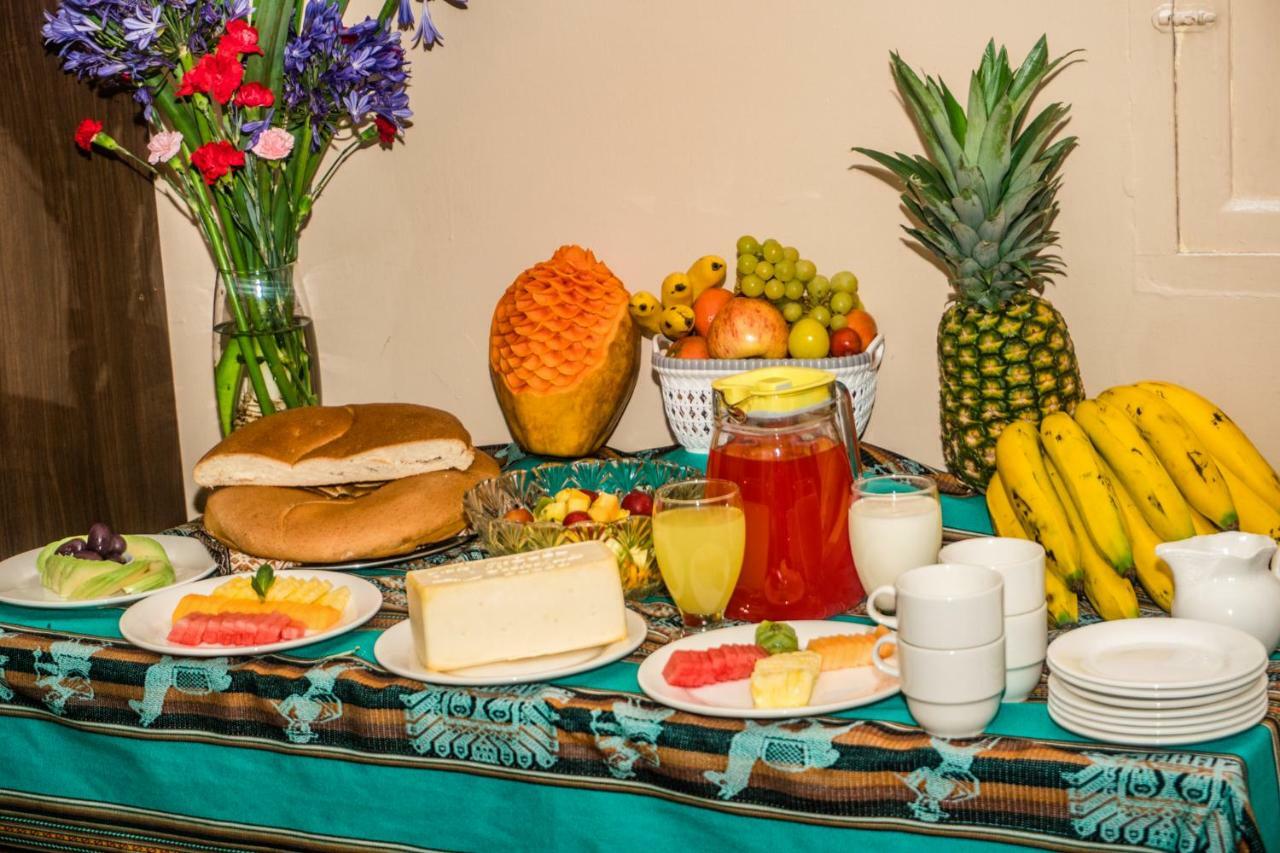 Aparthotel Elkin House Cusco