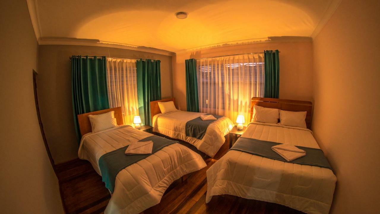 Elkin House Cusco