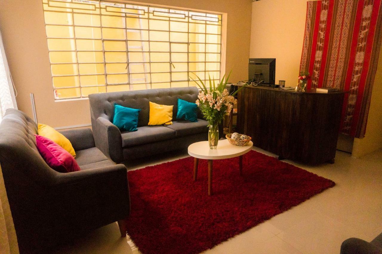 Aparthotel Elkin House
