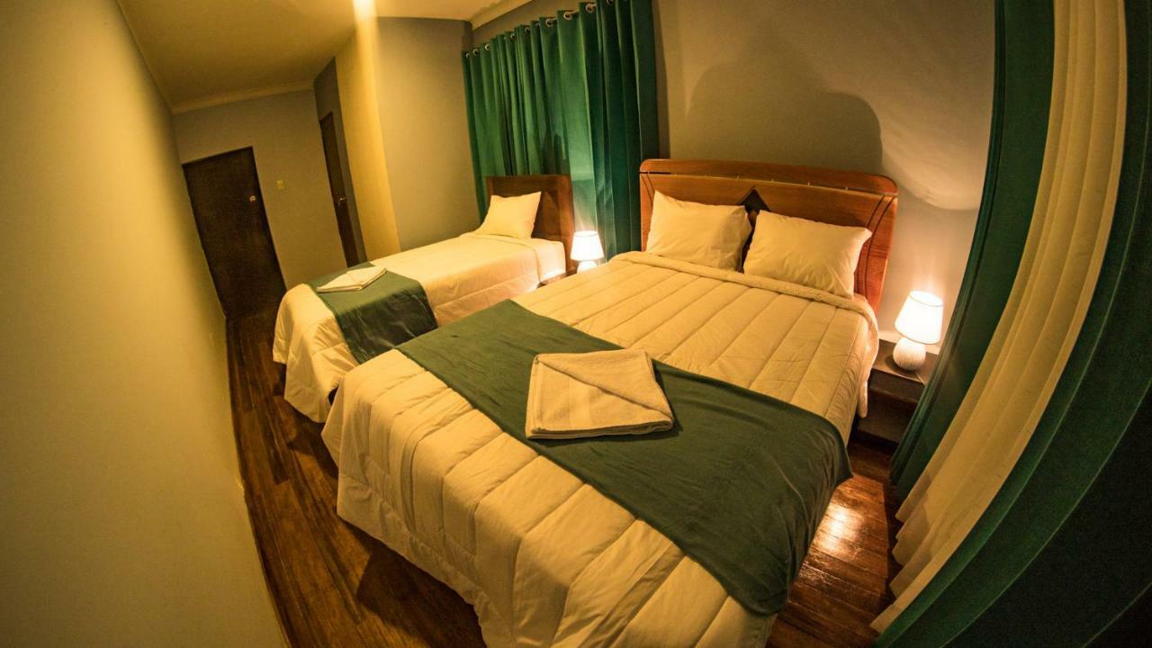 Elkin House Aparthotel