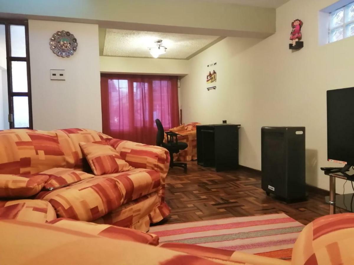 Happy House Cusco