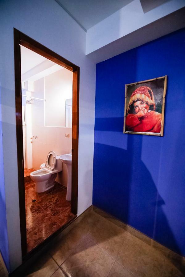 Brothers House Apartamento Cusco