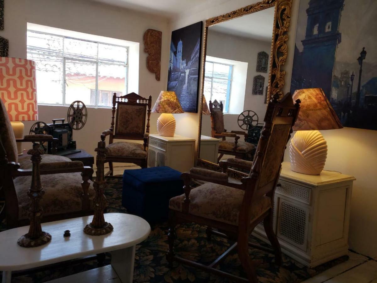 Hostel Alheli Casa