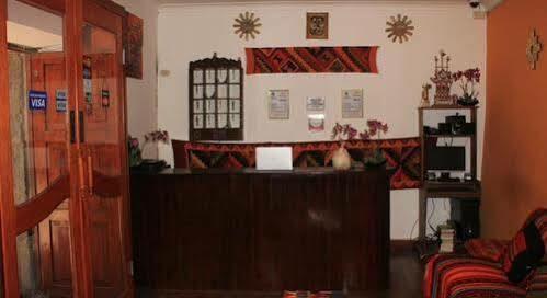 Guest house Puma's House Cusco