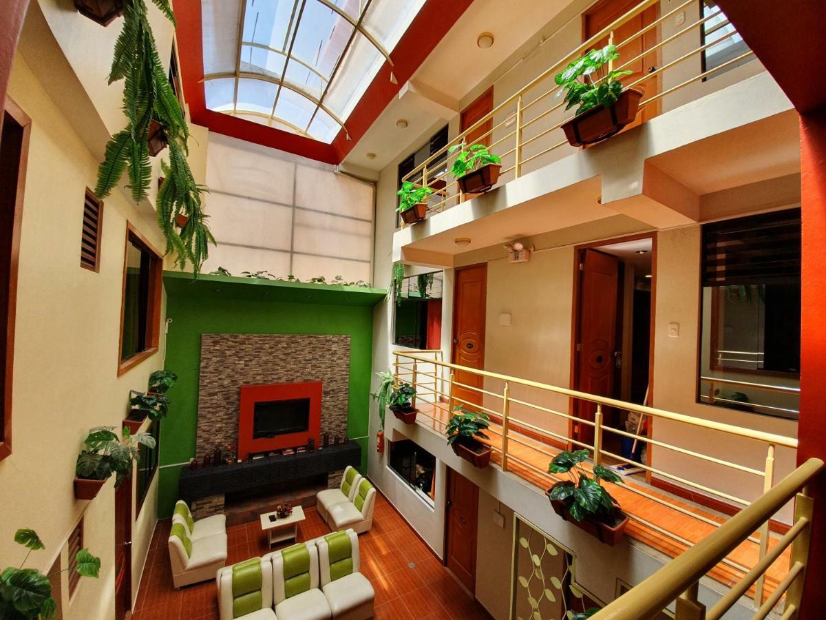 Hotel El Mariscal 3*