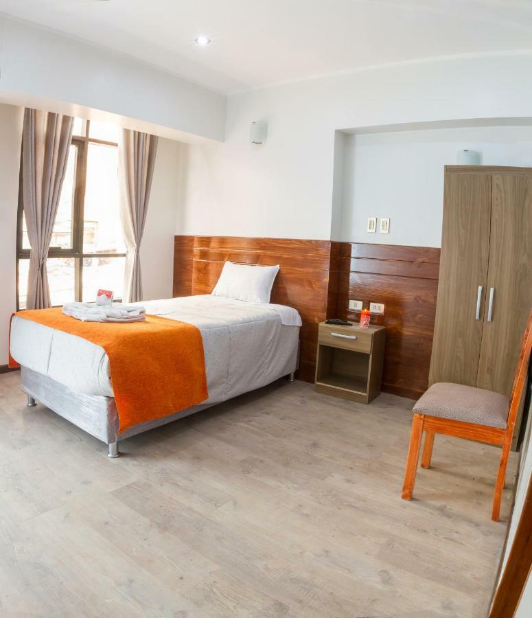 Chaska Suites * Cuzco