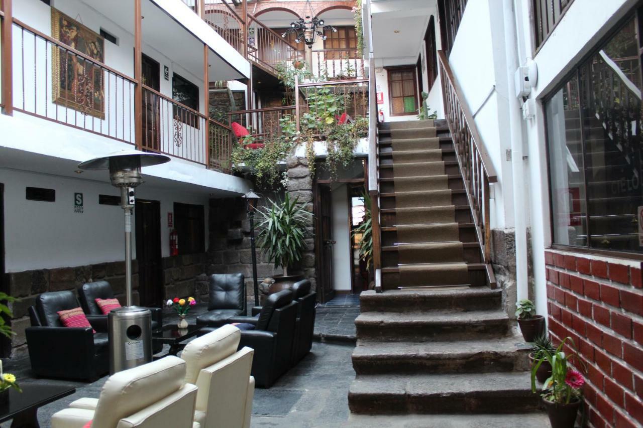 Hotel Montecristo Cusco 3*