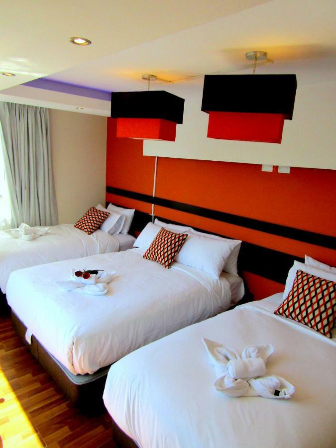Capac Ii Hotel 2*