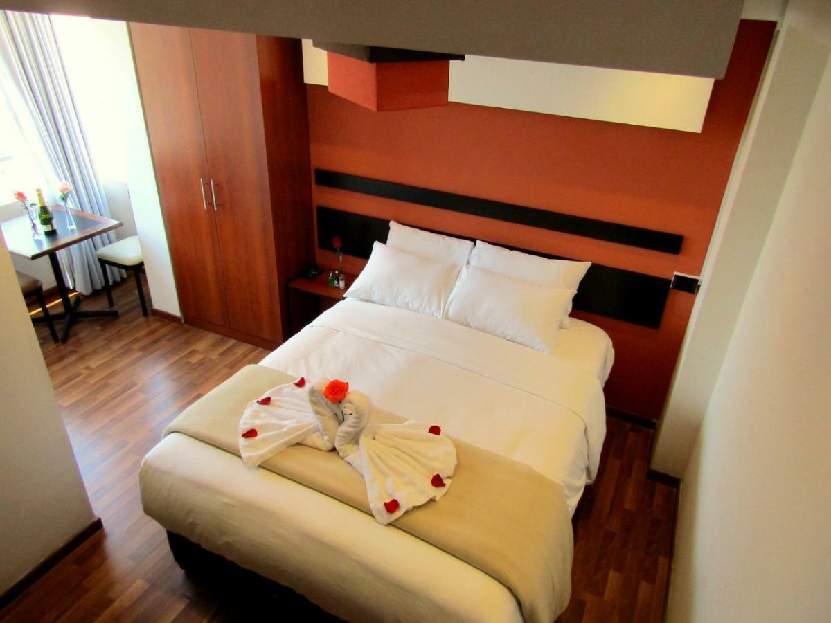 Capac Ii Hotel Cusco