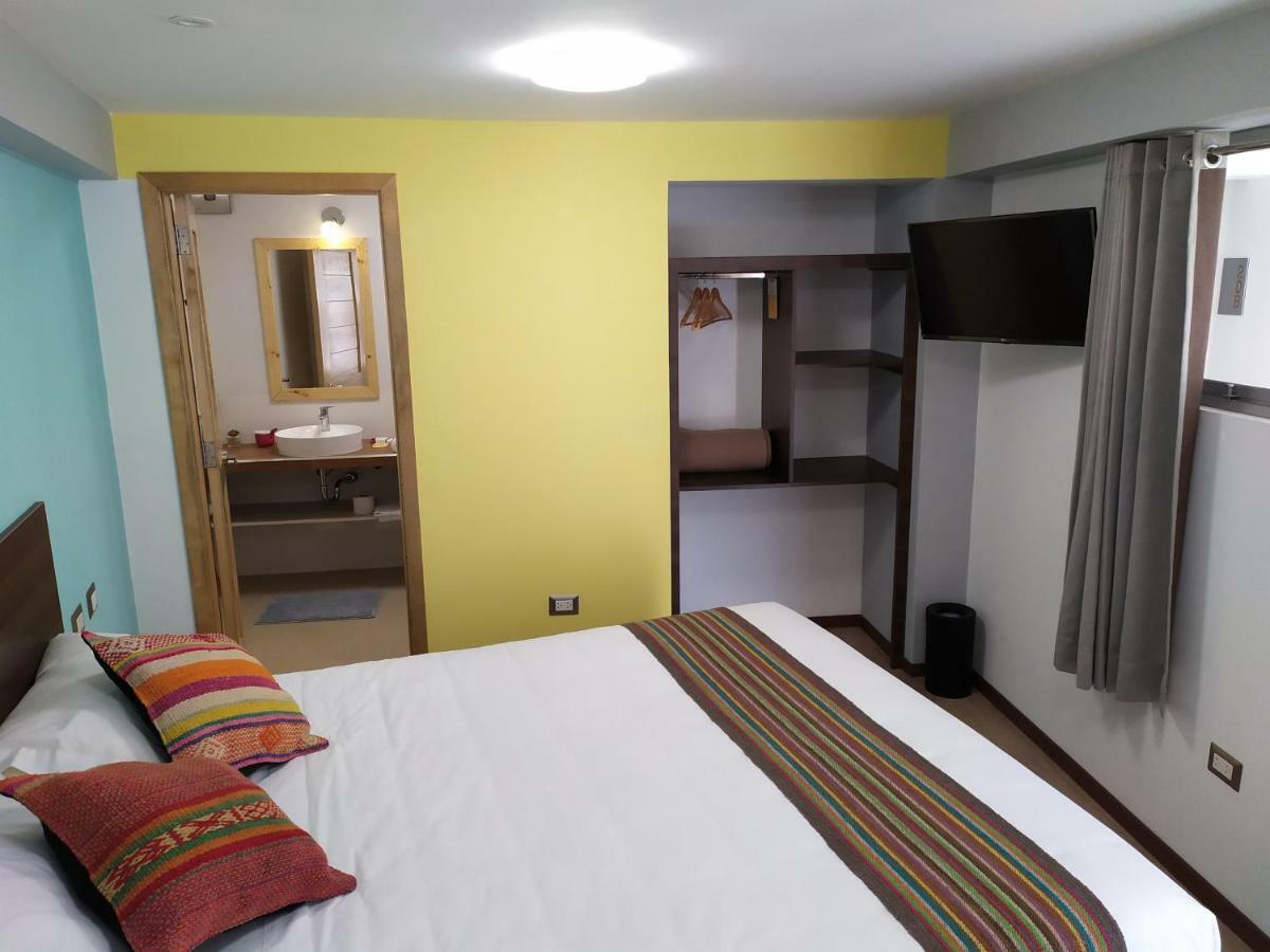 Casa Cristobal Centenario Deluxe 3*