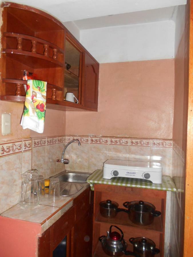 Apartment Andesita