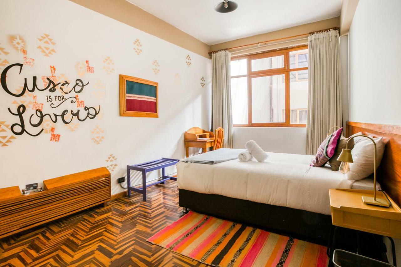 Hotel Socialtel Plaza De Armas Cusco