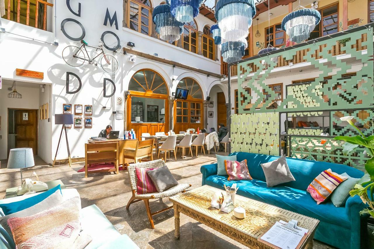 Hotel Socialtel Plaza De Armas