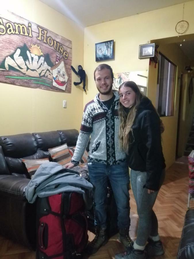 Inn Sami House Cusco