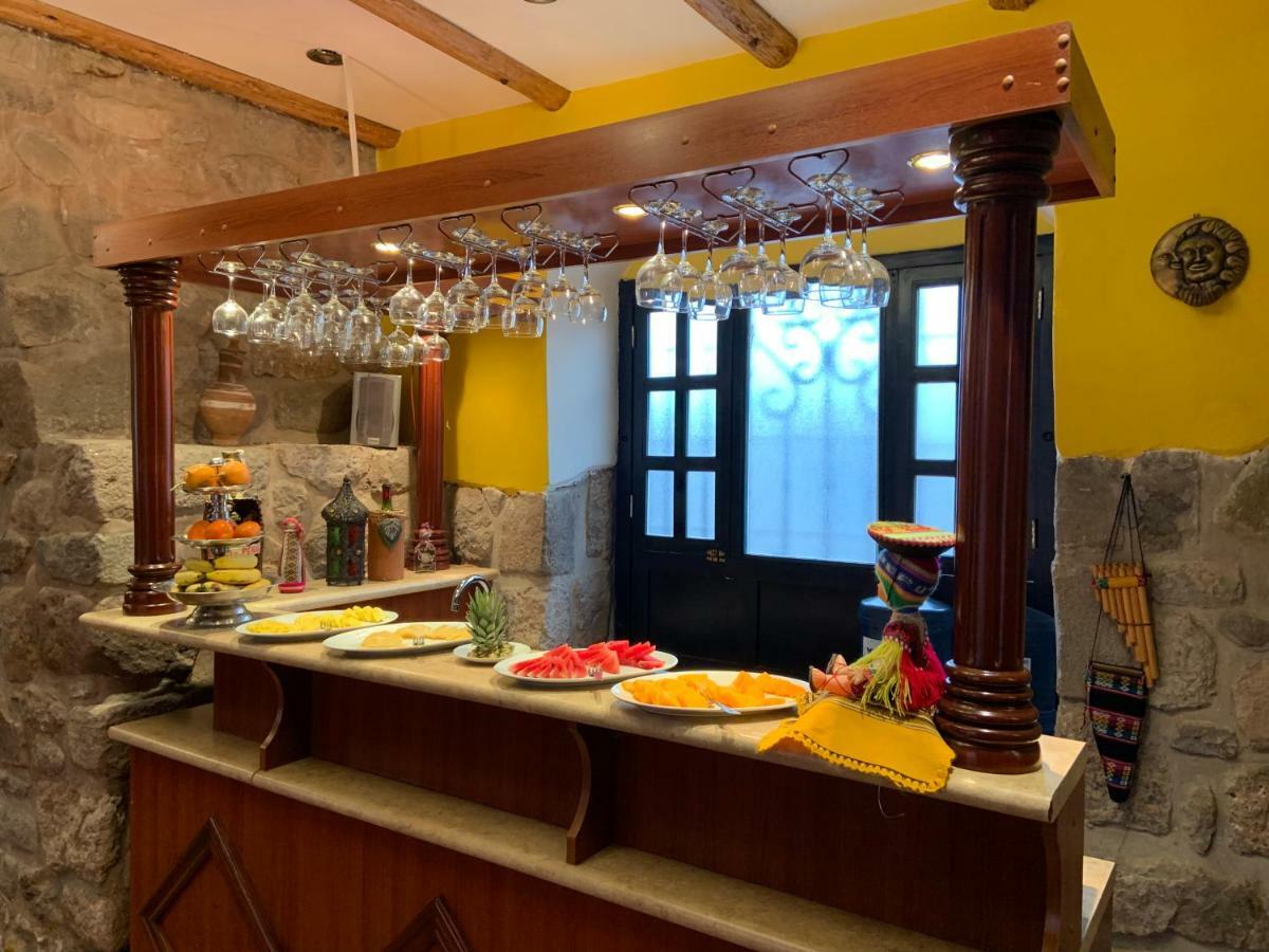 Hotel Amerindia Cusco