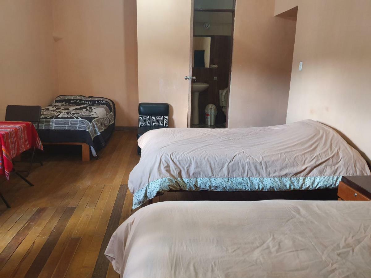 Homestay Casona De Santa Ana *