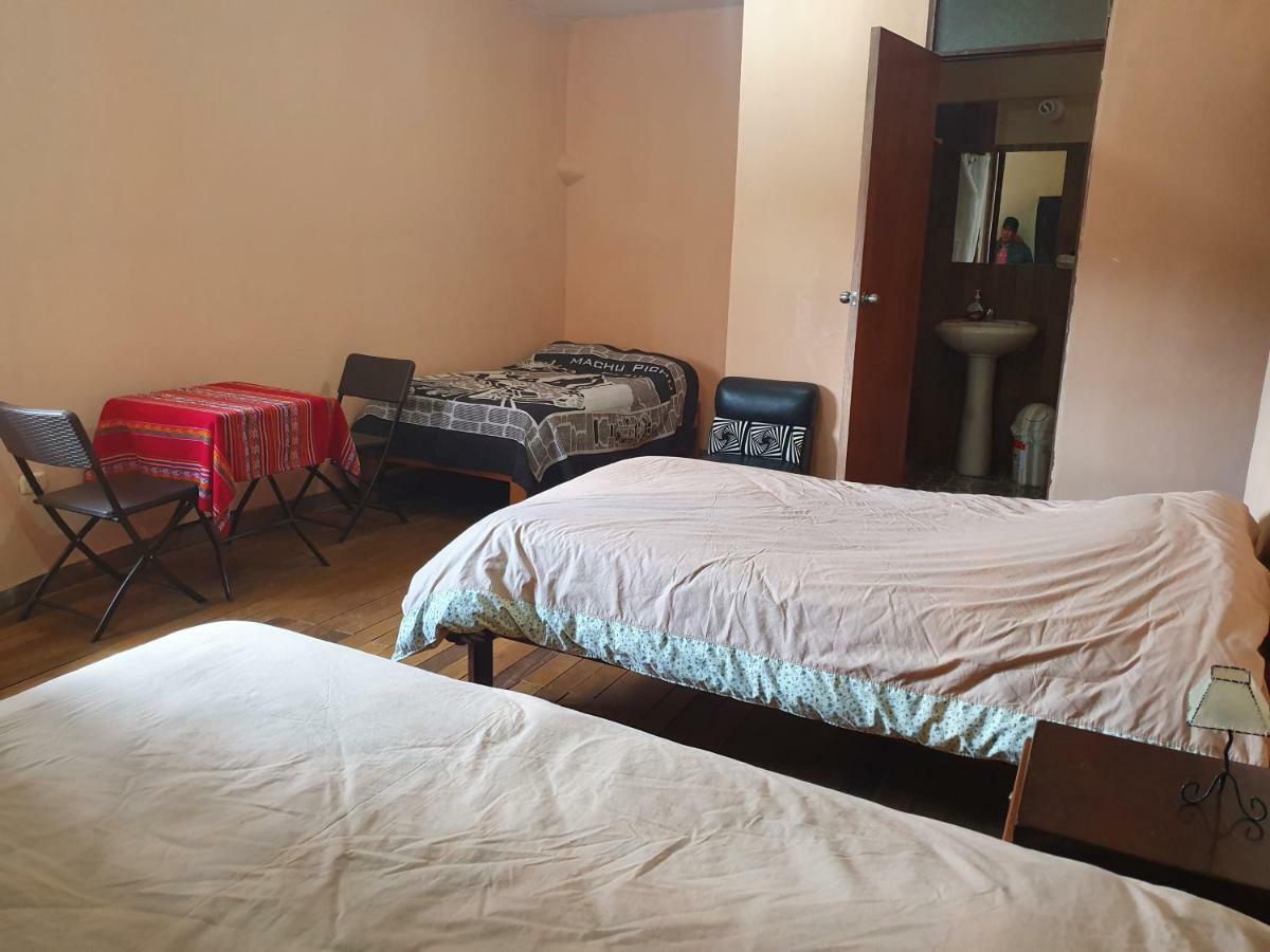Homestay Casona De Santa Ana *