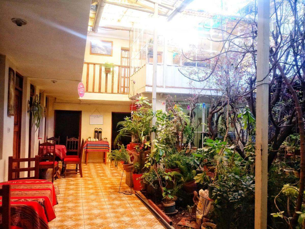 Bed & Breakfast Secret Garden Cusco