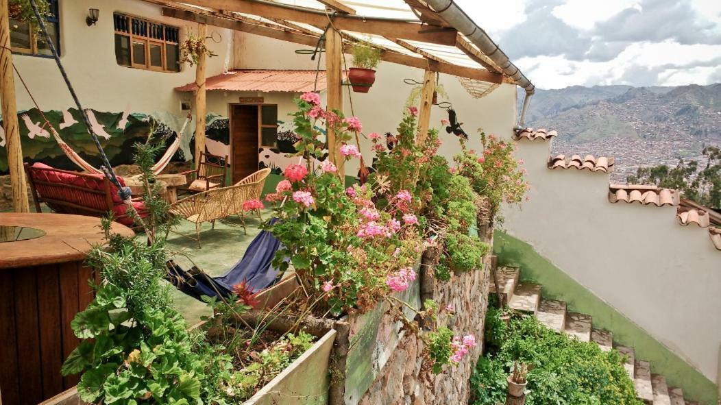 Casa Qenqo Privatunterkunft *