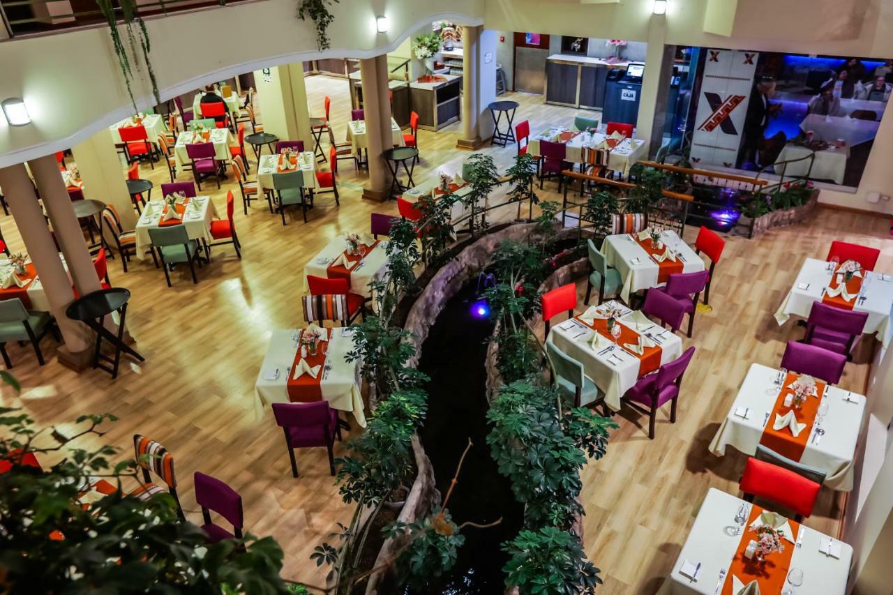 Xima Exclusive Hotel 4*