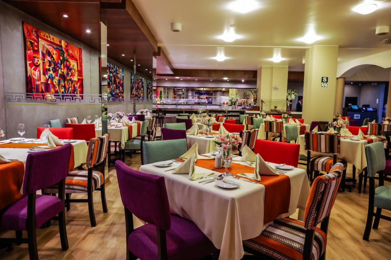 Xima Exclusive Hotel Cusco