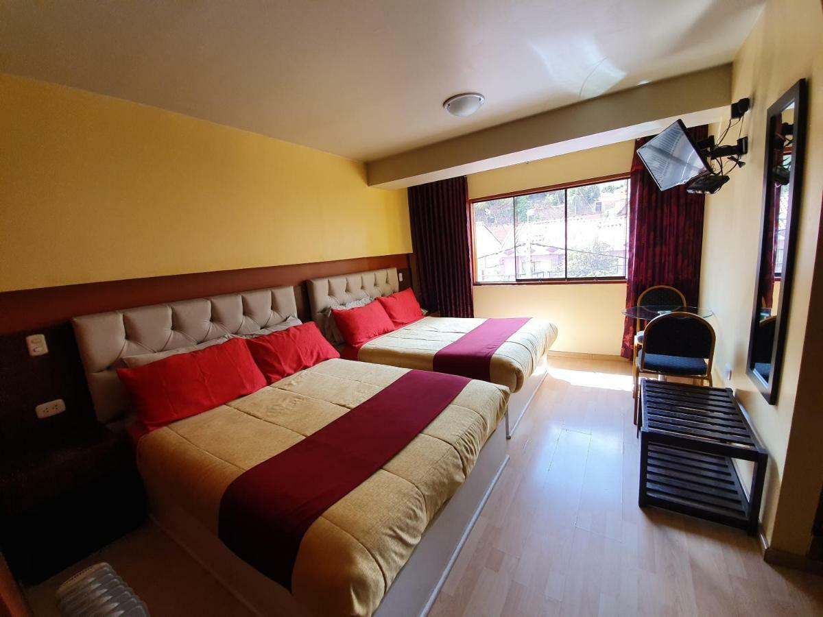 El Mariscal Hotel