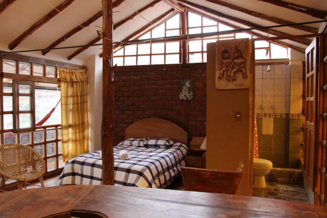 Privatunterkunft Casa Qenqo