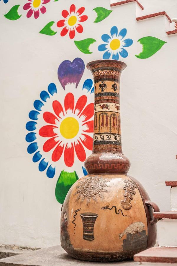 Plaza Nazarenas Cuzco