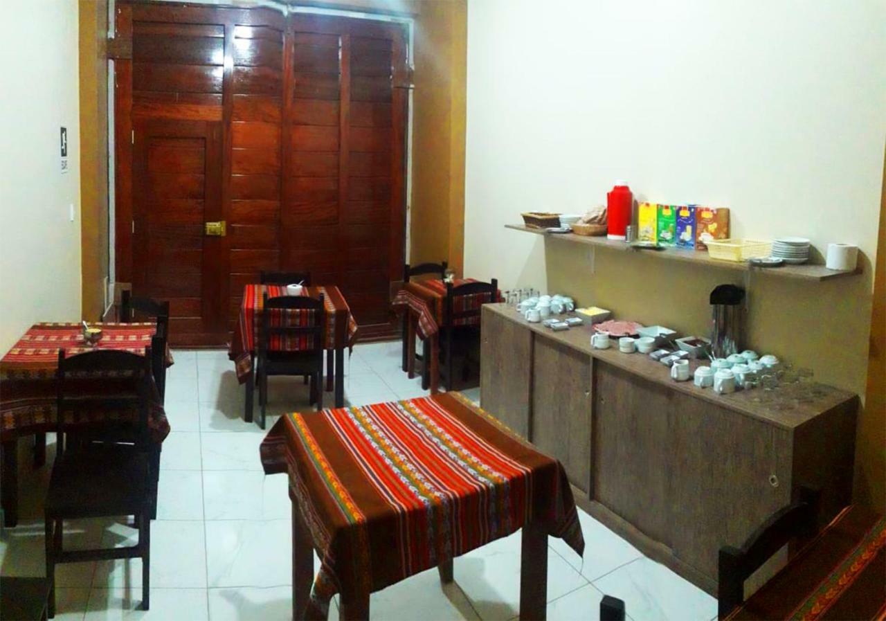 Hotel Kantu Progreso Cusco