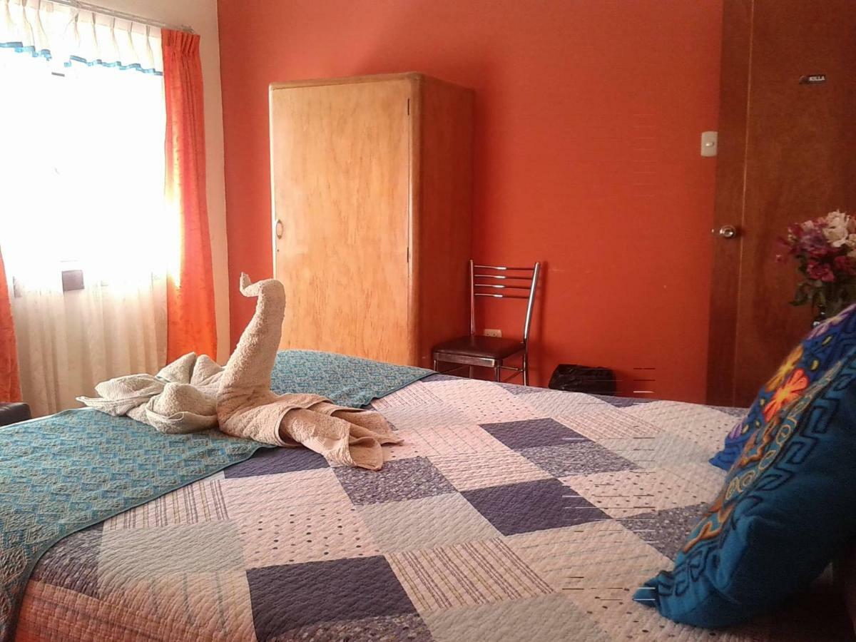 The New Paradise Cusco