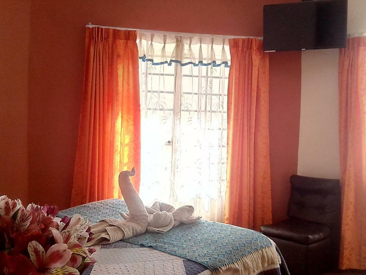 Inn The New Paradise *
