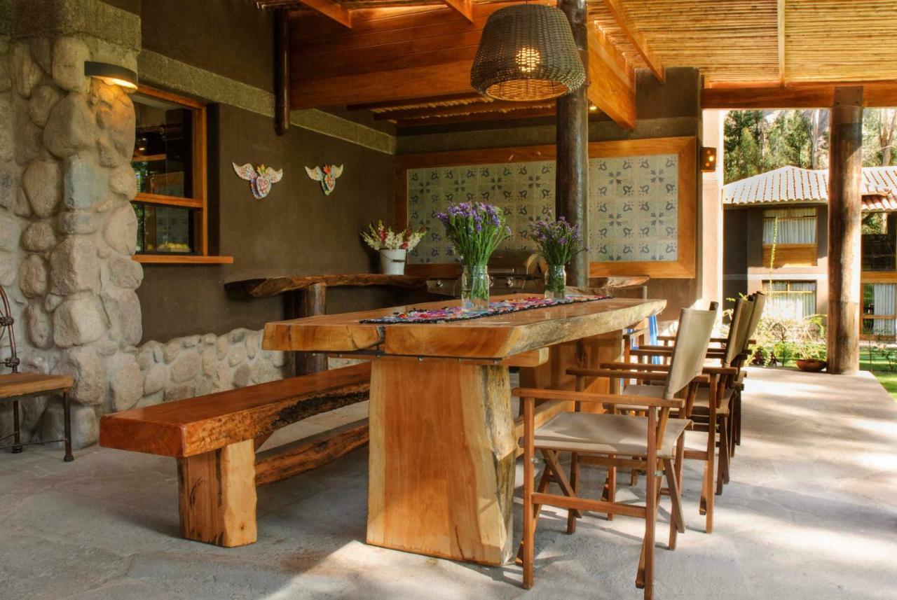 Beautiful Vacation At Sacred Valley: Casa Urubamba Cusco