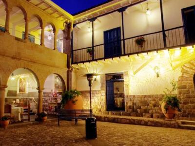 Libertador Palacio Del Inka