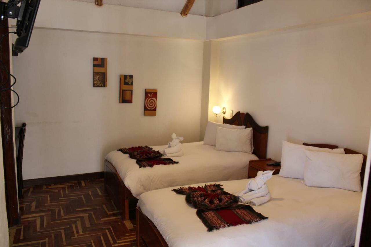 Hotel Montecristo Cusco