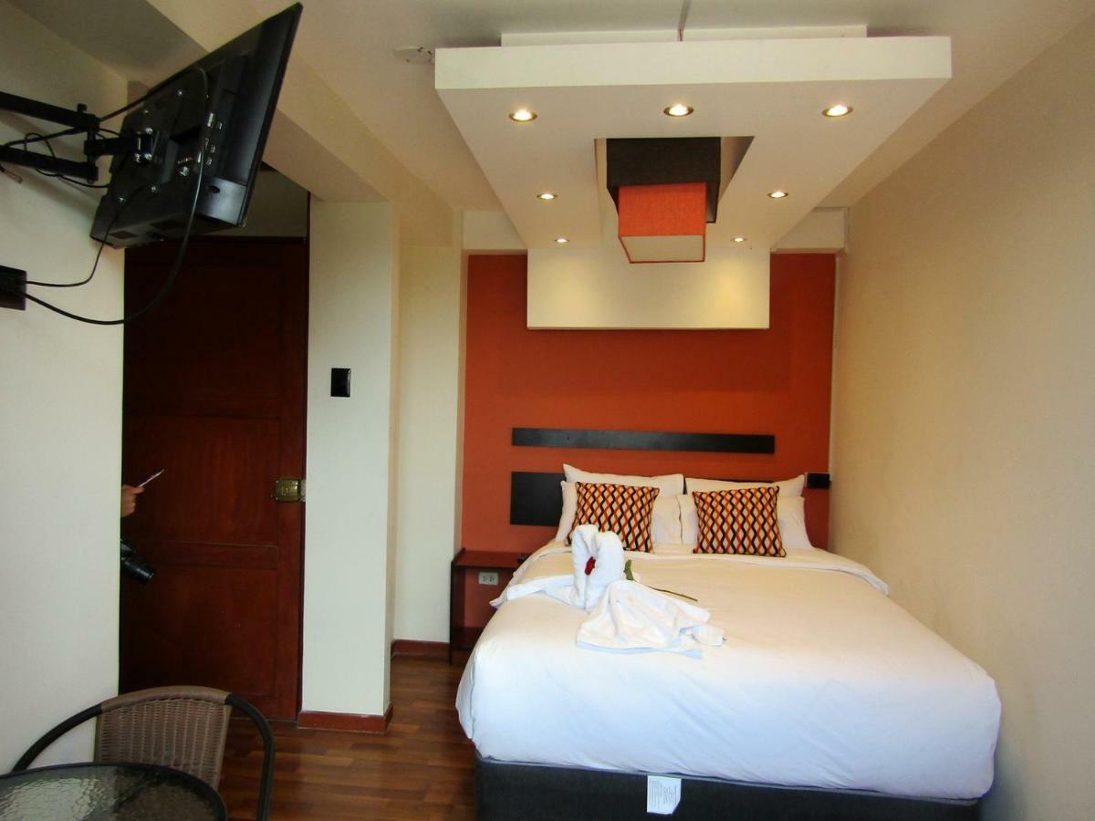 Capac Ii Hotel Cusco