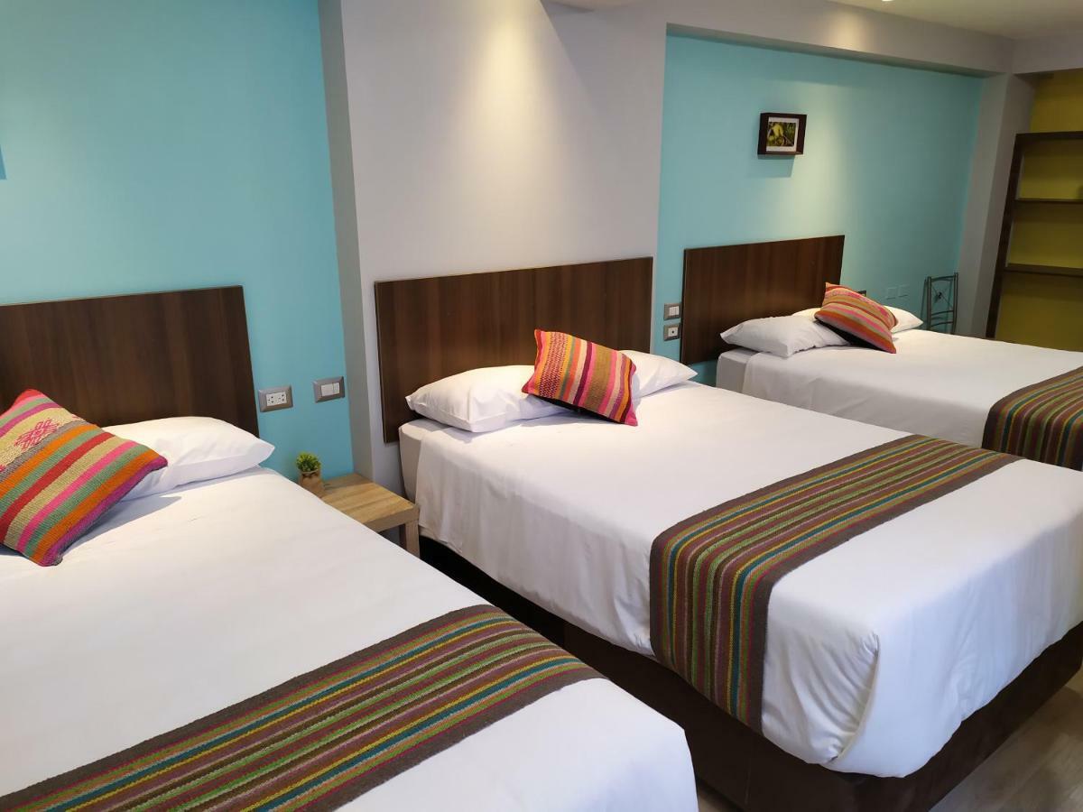 Casa Cristobal Centenario Deluxe 3* Cusco