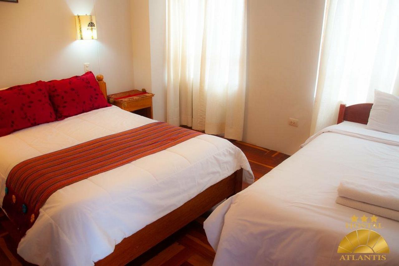 Hotel Atlantis Cusco