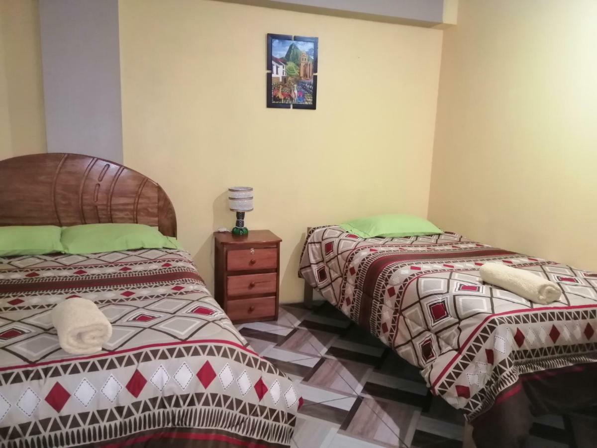 Sami House * Cusco