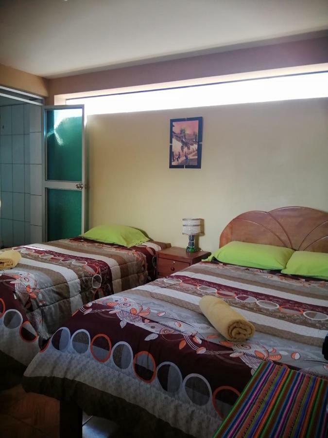 Inn Sami House Cusco