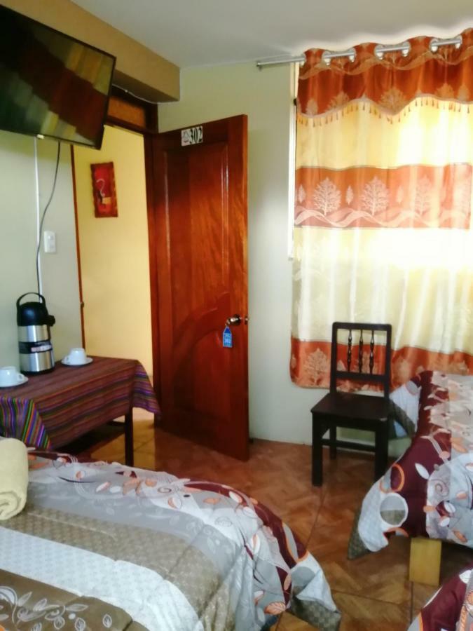 Inn Sami House *