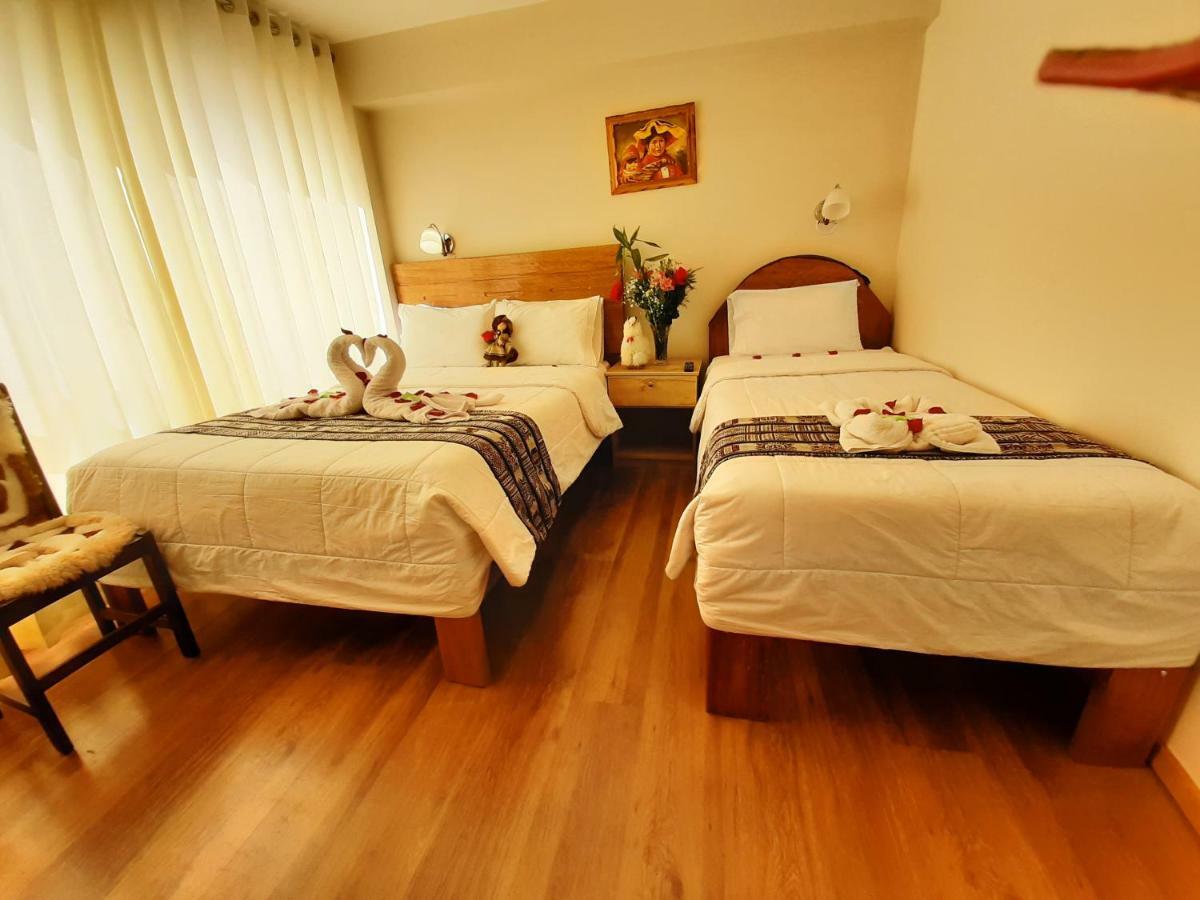 Qolla Wasi 2* Cusco