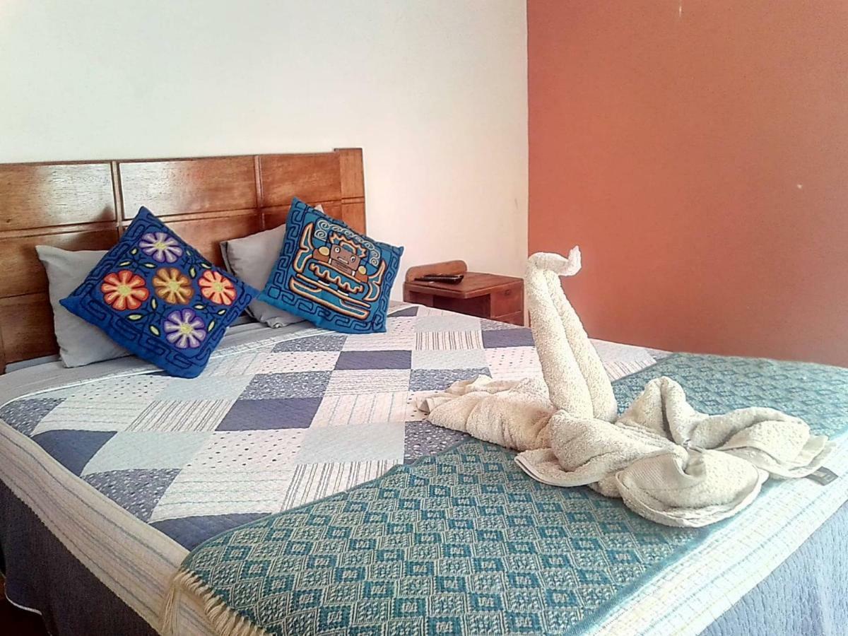 The New Paradise Inn Cusco