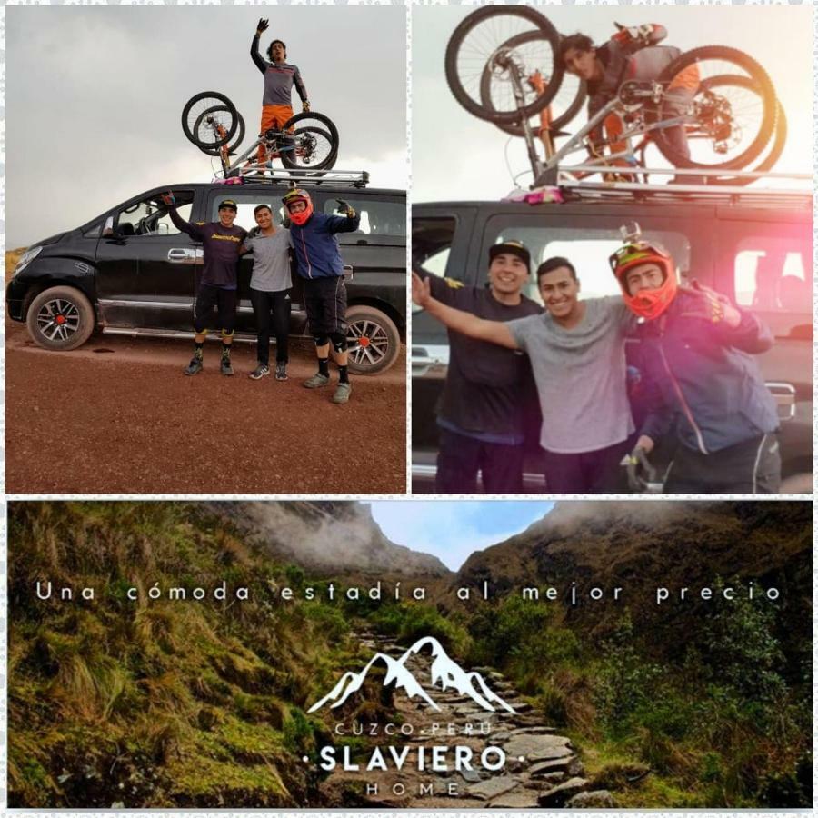 Slaviero Apartment Cusco