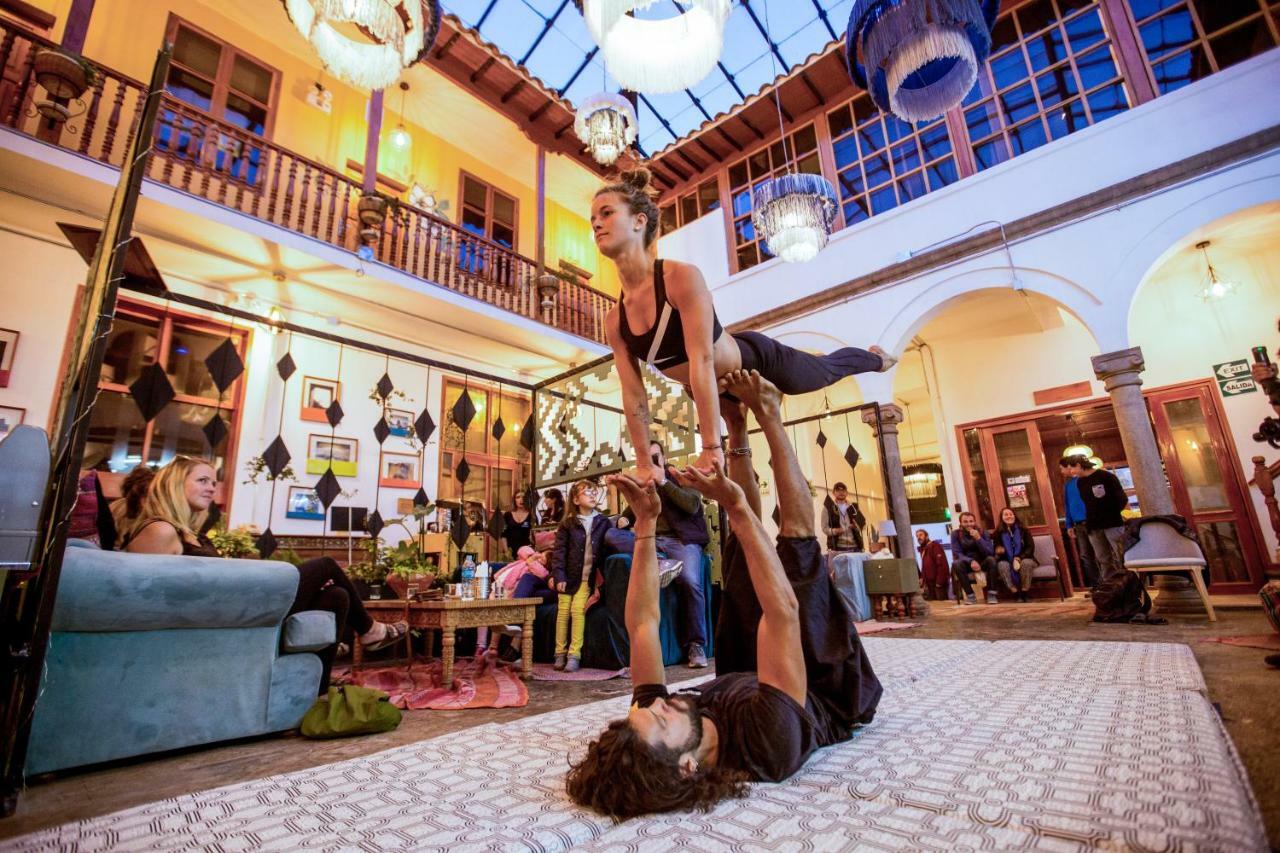 Socialtel Plaza De Armas Hotel Cusco