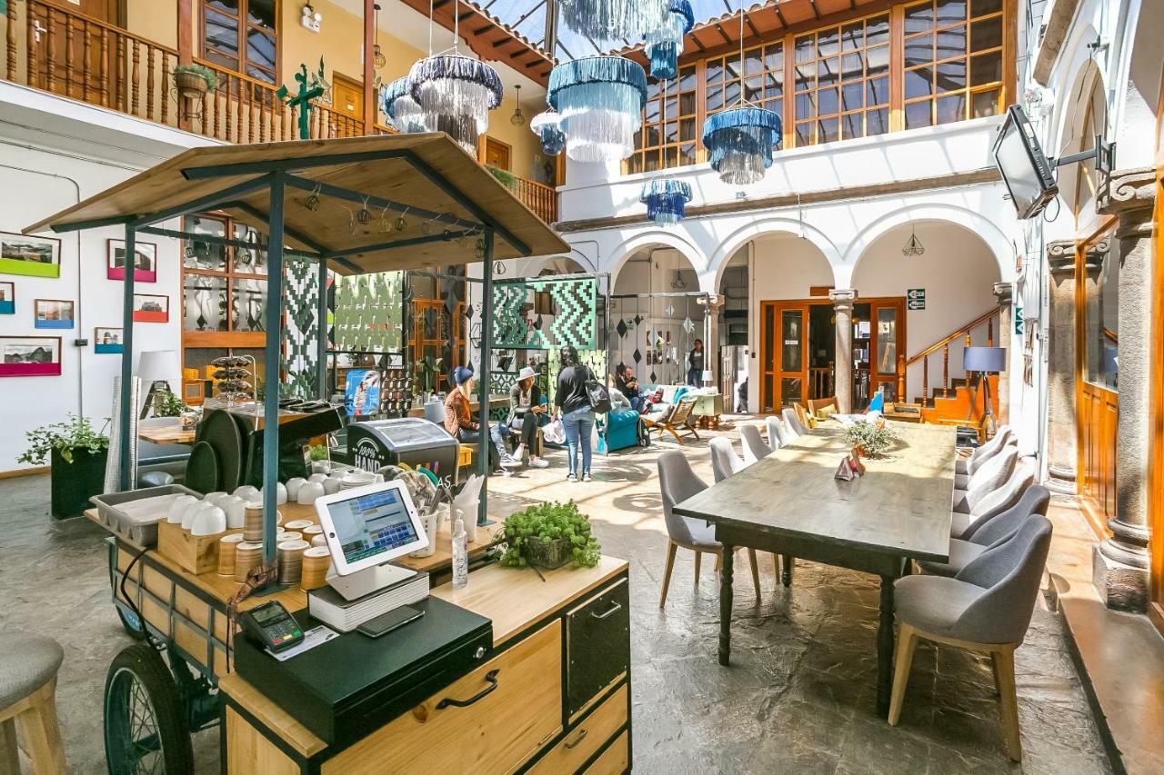 Hotel Socialtel Plaza De Armas Cusco