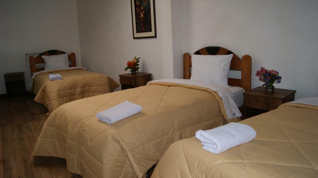 Inti Bed & Breakfast Cusco