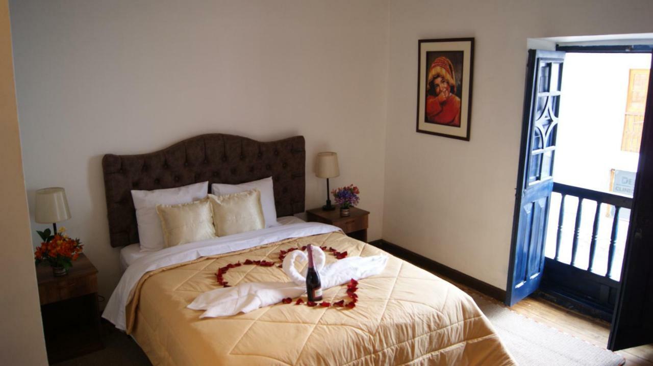 Bed & Breakfast Inti