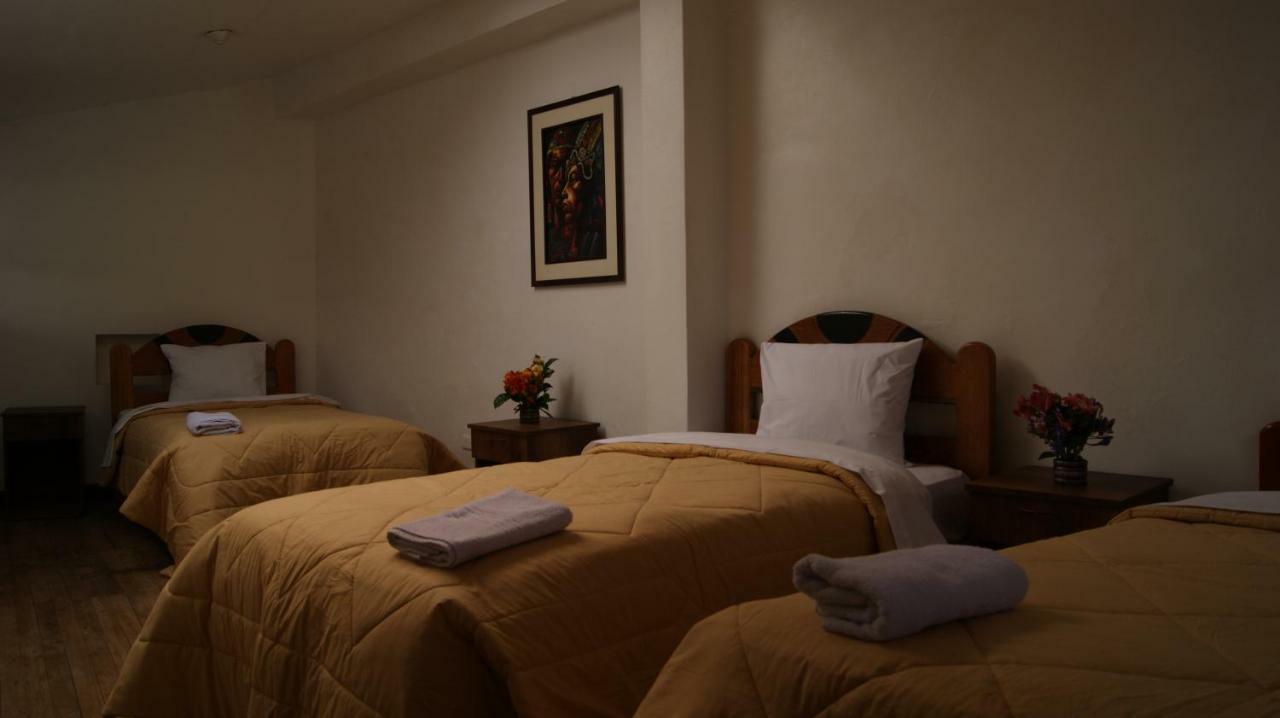 Bed & Breakfast Inti